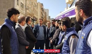 مدیر عامل مخابرات ایران در بازدید از پروژه فیبر نوری مشهد؛ بر لزوم حرکتی انقلابی در اجرای پروژه های ftth تاکید کرد