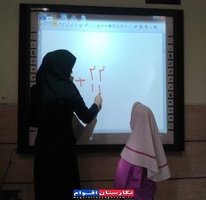 هوشمندسازی سالانه ۱۰۰ کلاس درس در گلستان