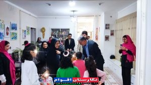 در تلاش هستیم تا با بهبود امکانات، شرایط بهتری برای آینده‌ سازی این کودکان فراهم کنیم