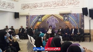 جمعی از دختران نخبه کمیته امدادگرگان با حضورنماینده ولی فقیه دراستان و استاندار گلستان تجلیل شدند