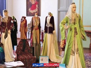 اثرات فرهنگ و مذهب بر نوع پوشش ایرانیان باستان