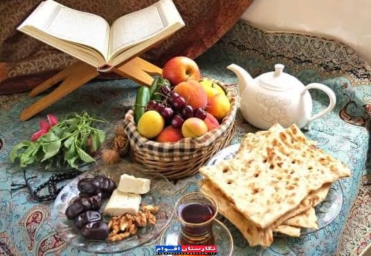 سیستانی‌های گلستان: افطار آخر رمضان و دورهمی‌های پر از دعا و حلالیت