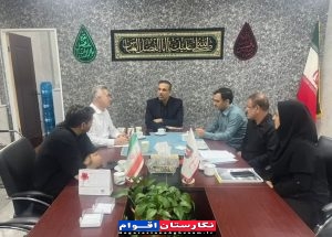 برگزاری جلسه کمیته درآمدی سازمان آتش‌نشانی شهرداری گرگان با هدف بررسی راهکارهای نوین برای افزایش درآمدها
