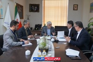 تحلیل خبری دیدار مدیرکل آموزش فنی و حرفه‌ای گلستان با معاون هماهنگی امور اقتصادی استانداری