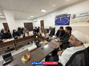 مراسم افتتاح مرکز تخصصی مردمی “نفس” در آزادشهر؛ گامی نوین در جهت حمایت از سلامت مادر و کودک