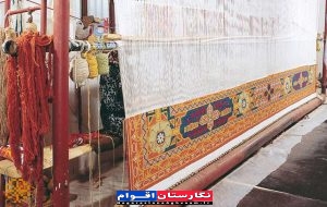 زنجیره فرش و گلیم برای مددجویان تحت حمایت کمیته امداد گلستان اجرایی می شود