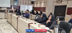 کارگاه آموزشی «مداخله در موارد همسرآزاری» ویژه کارشناسان اورژانس اجتماعی برگزار شد