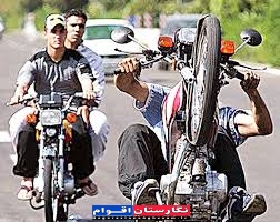  تشدید برخورد با تخلفات حادثه‌ساز موتورسیکلت‌ها