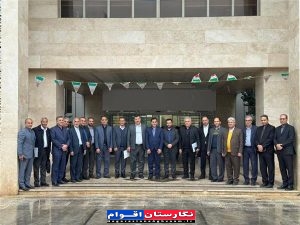 انجمن صنفی کارفرمایی توزیع برق کشور از «بالندگی سازمانی» توزیع برق گلستان تجلیل کرد