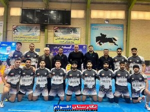  / درخشش خیره‌کننده گلستان در گام‌های نخست انتخابی تیم ملی کبدی