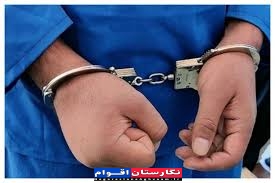  ۲ سارق اماکن خصوصی در حین ارتکاب جرم دستگیر شدند