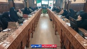 بررسی مطالبات فرهنگی، اجتماعی و ورزشی محلات افسران و انجیراب