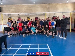 گرگان، میزبان دوره مربیگری درجه ۳ بوکس