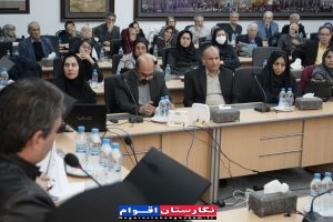 تأکید مدیرکل بهزیستی گلستان بر رویکردهای نوین سالمندی در نشست تخصصی ملی