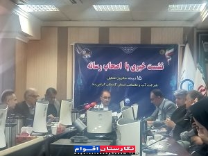 کمبود ۱۲۰۰ لیتر بر ثانیه‌ای آب شرب در گلستان؛ فشار فزاینده بر منابع زیرزمینی و برنامه‌های تامین پایدار