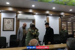 هدیه زندگی در آستانه روز پدر؛ رهایی از قصاص دو پدر در گنبدکاووس با گذشت اولیای دم