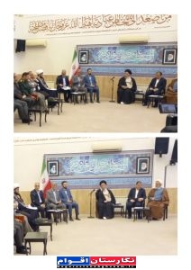 مدیرعامل شرکت گاز گلستان در دومین جلسه شورای فرهنگ عمومی استان گلستان در سال ۱۴۰۴ حضور یافت