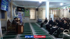 دوره تخصصی توانمندسازی آمران به معروف در فرماندهی انتظامی گلستان؛ «الگوسازی رفتاری» کلید ترویج معروف‌ها در جامعه