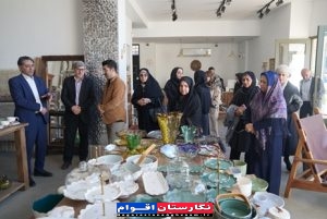  نخستین فروشگاه «ایران ماهر» گرگان با هدف اشتغال پایدار افتتاح شد”