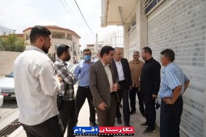 خط‌ ونشان دادستان ترکمن برای متخلفان صنفی؛ ۳ پرونده تعزیراتی برای انبارهای متخلف تشکیل شد