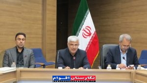 خط‌ ونشان کیان‌مهر برای احتکار؛ انبار کالاهای اساسی گلستان باید همیشه پُر باشد