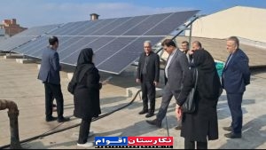 با بودجه ۱۰ میلیارد ریالی؛ تالار فخرالدین اسعد گرگانی به سوی «خودکفایی انرژی» می‌رود