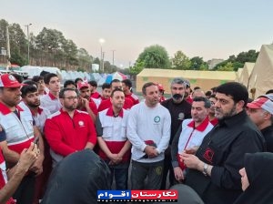 آماده‌باش کامل «فرشتگان نجات» تا آخرین گامِ بدرقه