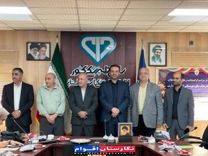 تجدید عهدِ ورزشکاران گلستان با رهبر شهید انقلاب در مراسمی معنوی