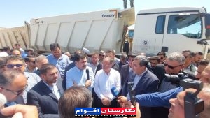 پایان چشم‌انتظاری ۲۱ ساله اهالی ۶ روستای «چایلی» / گره‌گشایی از اسکان مرزنشینان مراوه‌تپه‌ای در سایت ۴۰۰ هکتاری