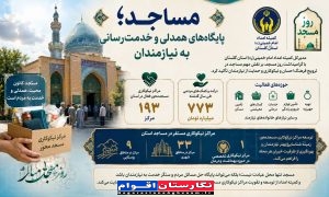«مسجد»؛ دژِ مستحکمِ حمایت از محرومان  رقم‌های میلیاردیِ همدلی در مراکز نیکوکاریِ گلستان؛ وقتی خانه‌های خدا، گره از کار خلق باز می‌کنند