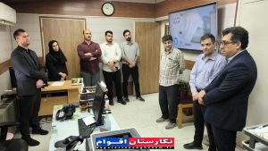 روابط عمومی؛ پلِ ارتباطیِ صادقانه میان نظام سلامت و مردم / تجلیل از جهادگرانِ عرصه اطلاع‌رسانی در دانشگاه علوم پزشکی گلستان